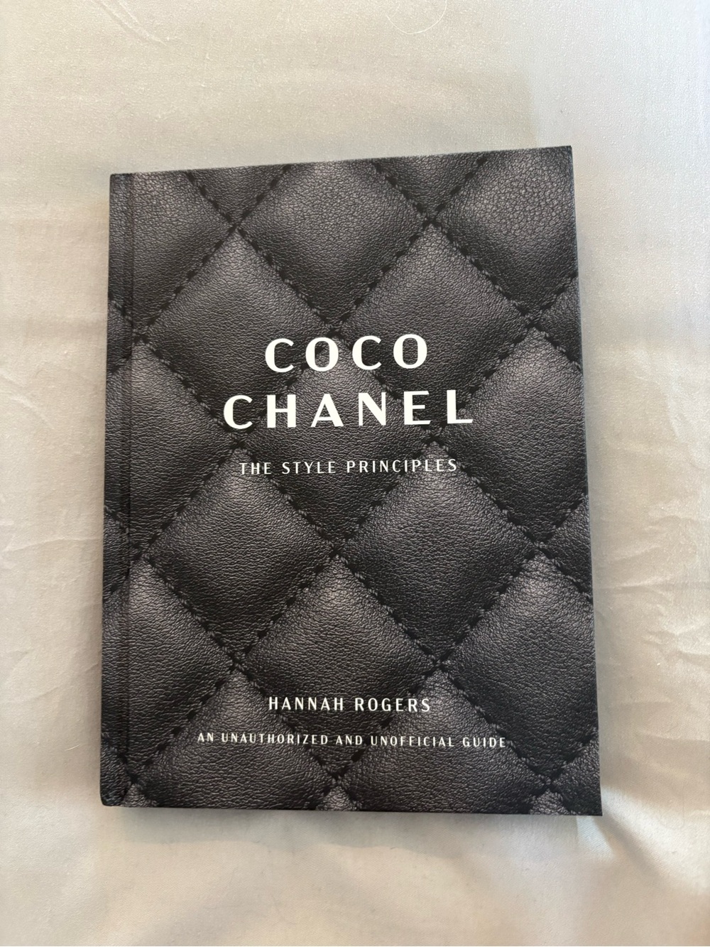 Coco Chanel book
